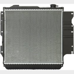 K�ler m/gearoliek�ler Jeep Wrangler 2,5 &amp; 4,0 motor 1997 til 2006 (Spectra CU2101 - APD 8012101) 