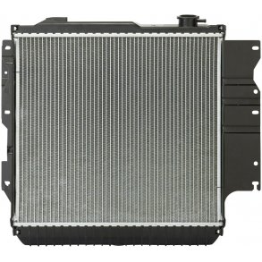 Kler m/gearoliekler Jeep Wrangler 2,5 & 4,0 motor 1997 til 2006 (Spectra CU2101 - APD 8012101) 