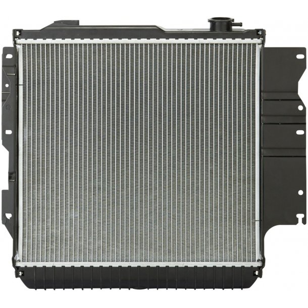 Kler m/gearoliekler Jeep Wrangler 2,5 &amp; 4,0 motor 1997 til 2006 (Spectra CU2101 - APD 8012101) 