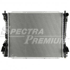 K�ler til Ford Mustang V6, V8 2005 til 2014 (Spectra CU2789 - APDI 8012789) Radiator cooling