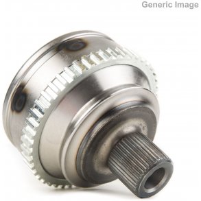 Trkakselled yderste Jeep 1993 til 2006