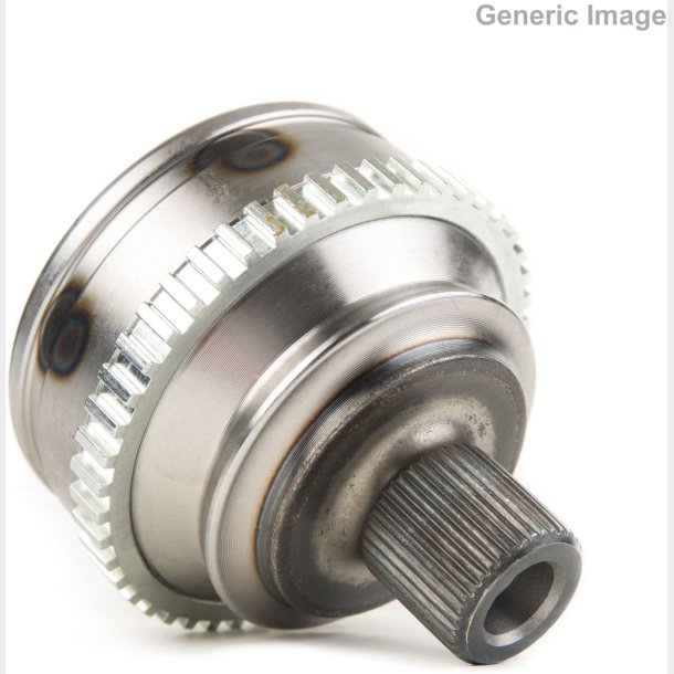 Tr�kakselled yderste Jeep 1993 til 2006