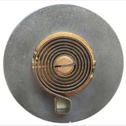 Choker thermostat GM Rochester 4 port 1978 (Standard/Hygrade CV301)