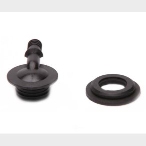 Vacuumventil til bremseforst�rker Mopar & GM. (Raybestos CV89022)