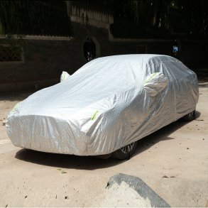 Car Cover 6 lags udend�rs 3XL L�ngde 16&acute; (CVC203G)