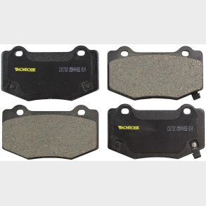 Bremseklodser bag (s�t til 2 hjul) Camaro V8, Corvette m.m. (GX1718 - AXMD1718 - ZX1718)