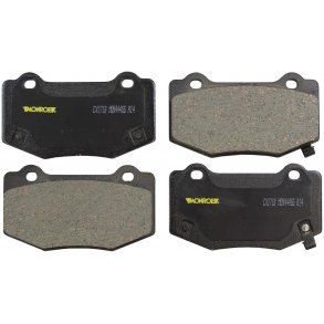 Bremseklodser bag (st til 2 hjul) Camaro V8, Corvette m.m. (GX1718 - AXMD1718 - ZX1718)