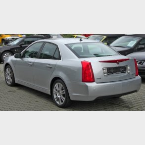 Baglygte h�jre brugt Cadillac BLS sedan (GM 12759588)