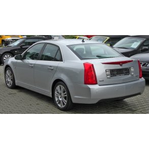 Baglygte venstre brugt Cadillac BLS sedan (GM 12759589)
