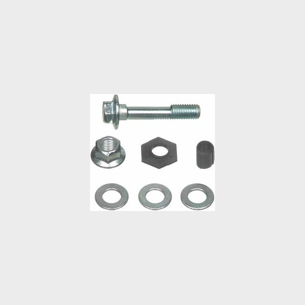 Camber kit GM 1996 til 2009 (s�t til en side) Se Info (Moog Wheel Alignment Kits K5330)