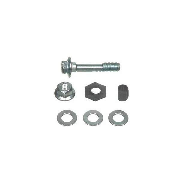 Camber kit GM 1996 til 2009 (st til en side) Se Info (Moog Wheel Alignment Kits K5330)