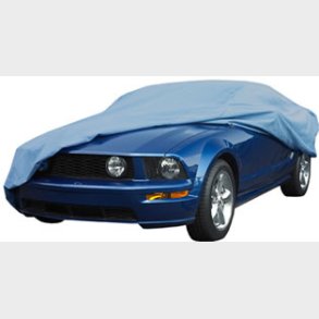 Car Cover (str. 579 cm. til 668 cm.)