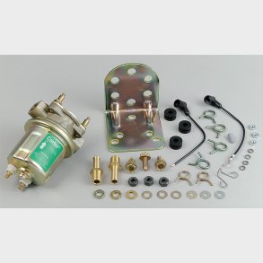 Benzinpumpe universal elektrisk Carter 72 gph 4-8 psi (P4070 - SP1130 - E84070 - 11609 - FE0539)