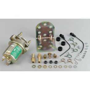 Benzinpumpe universal elektrisk Carter 72 gph 4-8 psi (P4070 - SP1130 - E84070 - 11609 - FE0539)