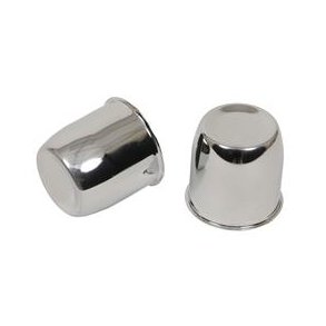 Center kapsel Chrome dia.m. 2,95