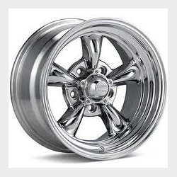 Centerkapsel poleret alu. American Racing (American Racing 3505293)