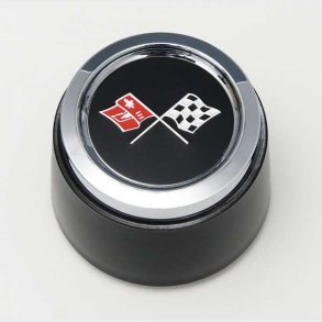 Centerkapsel Chevrolet Corvette 1973 til 1978 (25-190817-1 51620 - 25-261554) Wheel Center Cap 