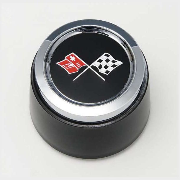 Centerkapsel Chevrolet Corvette 1973 til 1978 (25-190817-1 51620 - 25-261554) Wheel Center Cap 