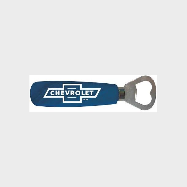 Chevrolet Bottle Opener Chevrolet Logo