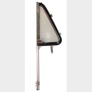 Tr�krude venstre incl. ramme Chevrolet G van 1971 til 1995 (Brugt Texas import)