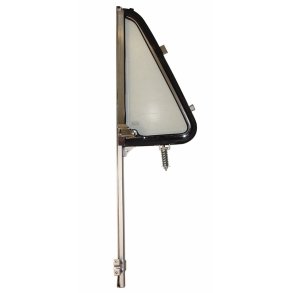 Tr�krude venstre incl. ramme Chevrolet G van 1971 til 1995 (Brugt Texas import)