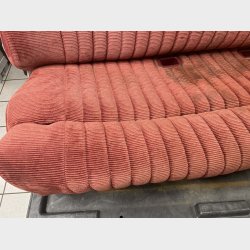 Chevrolet Pick-up 1981 til 1987, Brugt s�de overtr�k i r�d LL-Brugt