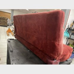 Chevrolet Pick-up 1981 til 1987, Brugt s�de overtr�k i r�d LL-Brugt