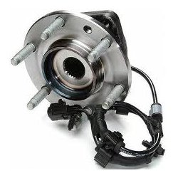 Hjulleje for GM 2002 til 2009 (513188)