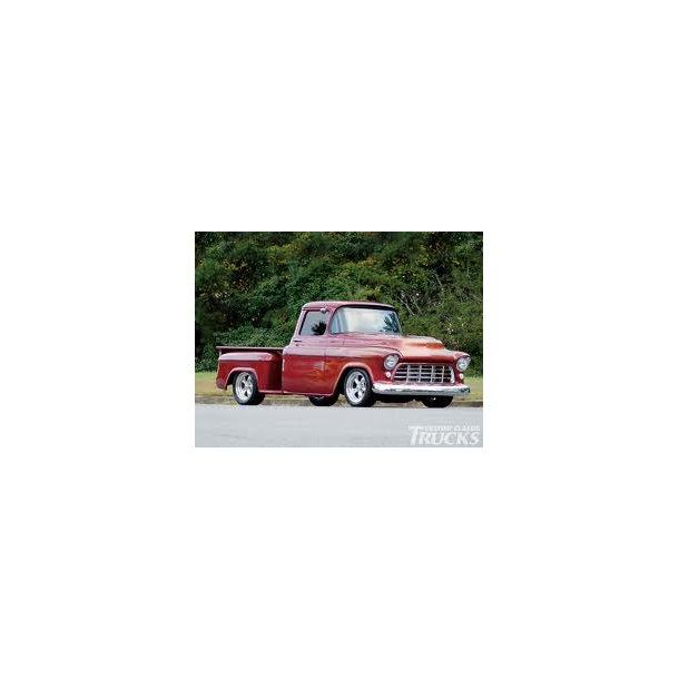 Frontrude 2 tonet GM truck 1955 til 1959 (DW407GB)