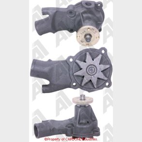 Vandpumpe Chevrolet 4,8 R6 1975 til 1977 (Gates 42090 - A1C 58-169 - PWP485)