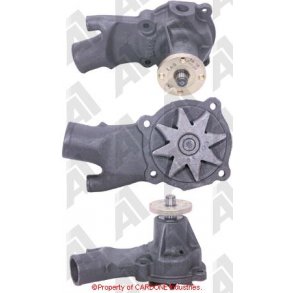 Vandpumpe Chevrolet 4,8 R6 1975 til 1977 (Gates 42090 - A1C 58-169 - PWP485)