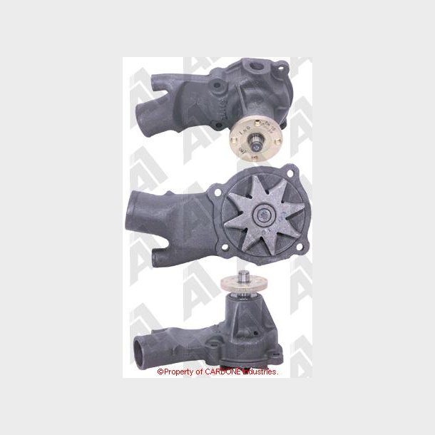 Vandpumpe Chevrolet 4,8 R6 1975 til 1977 (Gates 42090 - A1C 58-169 - PWP485)