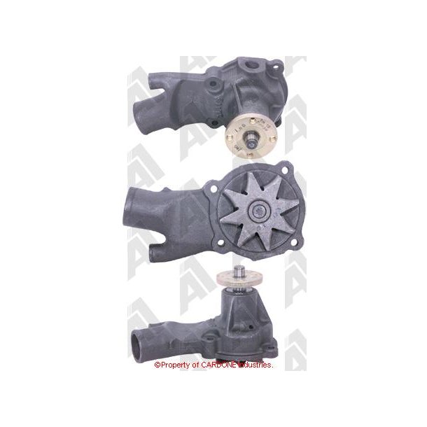 Vandpumpe Chevrolet 4,8 R6 1975 til 1977 (Gates 42090 - A1C 58-169 - PWP485)