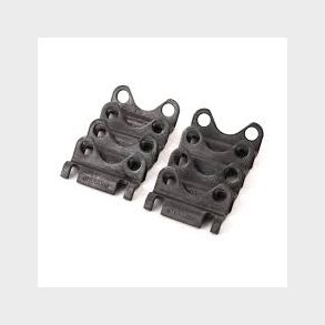 Chevy SBC 350 Raised Guide Plates (5/16