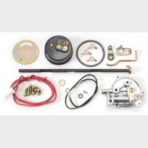 Choker kit Edelbrock karburator model 1404, 1405, 1407 & 1412 (Performance fra Edelbrock 1478)