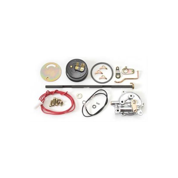 Choker kit Edelbrock karburator model 1404, 1405, 1407 &amp; 1412 (Performance fra Edelbrock 1478)