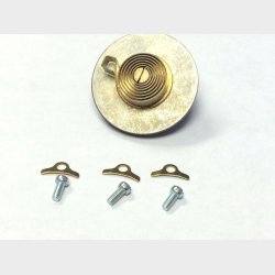 Choker kit Rochester Quadrajet 4 portet (Conversion Hot Air to Electric 4 BBL) 8182RR 