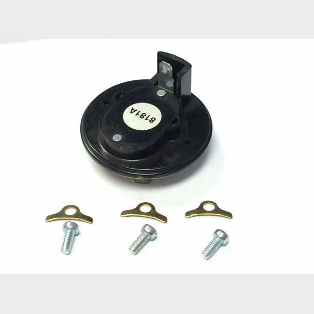 Choker kit Rochester Quadrajet 4 portet (Conversion Hot Air to Electric 4 BBL) 8182RR 