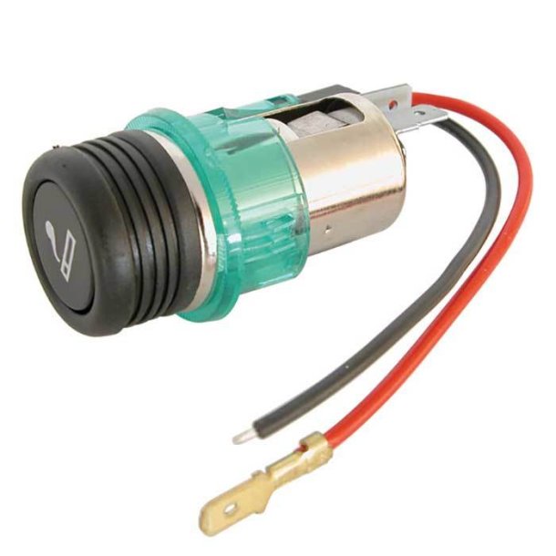 Cigar t�nder komplet med lys (12 0523203) Cigart�nder