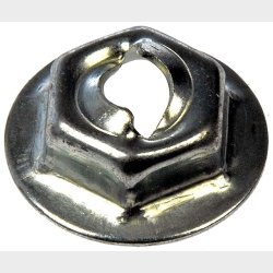 Pladem�trik til montering af emblemer mm Str 5/32 In x 3/8 In  (Dorman) Thread Cutting Nuts