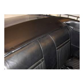 Convertible top boot sort Ford Mustang 1969 & 1970