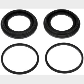 Bremsecaliper rep. s�t for Ford F250/350 1999 til 2009 (Dorman D670006 - 14365017 - 41196)