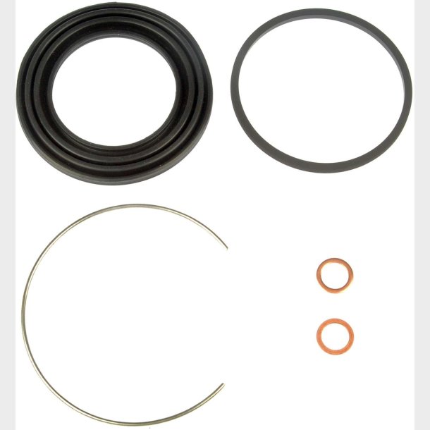 Bremsecaliper rep. s�t for Toyota 2004 til 2018 (Dorman D670009 - Carlson 15251)