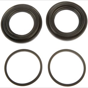 Bremsecaliper rep. s�t for Ford Mustang 1999 til 2004 (Dorman D670036)