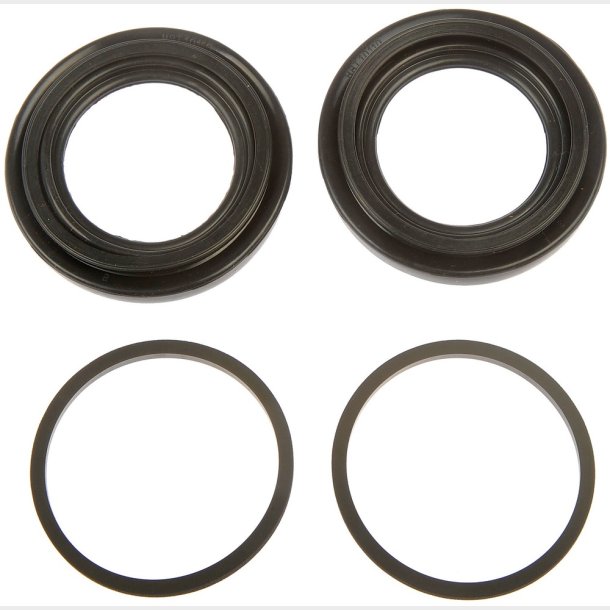 Bremsecaliper rep. s�t for Ford Mustang 1999 til 2004 (Dorman D670036)