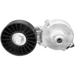 Remstrammer med hjul til multirem Ford 1987 til 1992 (Dayco 89224 - AC Delco 38115)