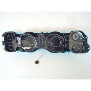 Instrument brugt Camaro 1970 til 1972