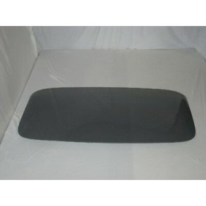 Bagrude mrktonet Chevrolet Camaro 1970 til 1974 (db04296yt) Rear Glass Window