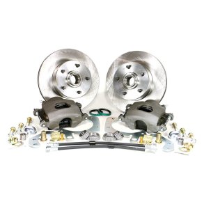 Bremsekonverteringss�t fra tromler til skivebremser for Chevrolet F/S 1969 til 1970 (DB1724B)