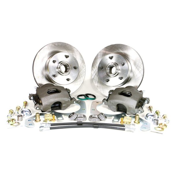 Bremsekonverteringss�t fra tromler til skivebremser for Chevrolet F/S 1969 til 1970 (DB1724B)